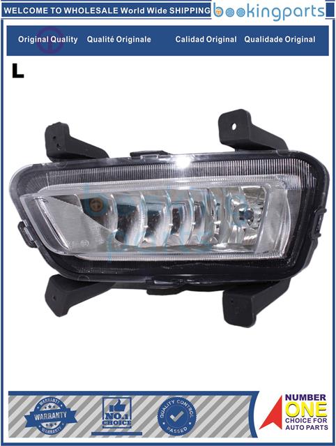 FGL5A427(L)-PICK UP  T8-Fog Lamp....251625