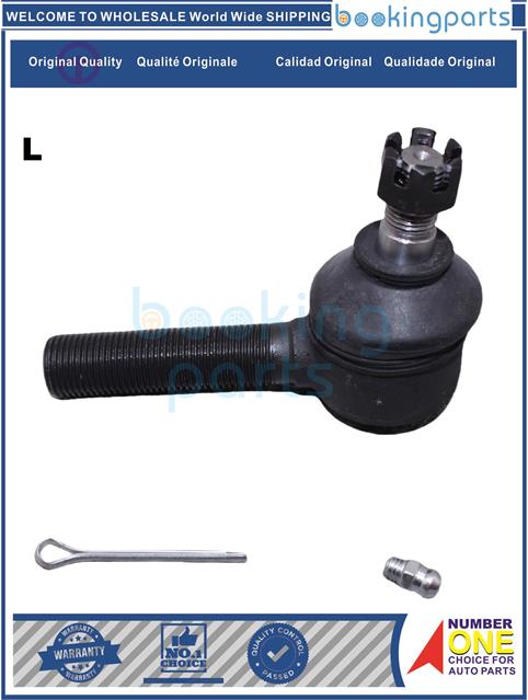 TRE18955(L)-JIMNY 1.0/1.3 81-  EXT -Tie Rod End....104813