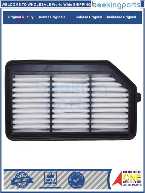 AIF5C912-CITY 14-20,FIT 13-20,WR-V 17--Air Filter....263604