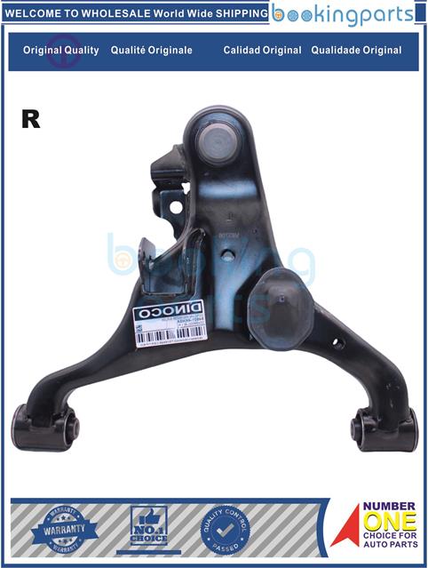 COA66830(R-B)-NP300 FRONTIER  15--Control Arm....166566