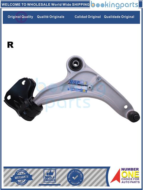 COA87553(R)-EDGE 15 [ALUMINIUM]-Control Arm....202773