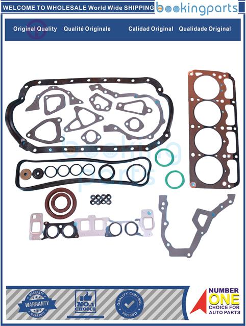 OGK48953-[7K]LITEACE/TOWNACE 96-07-OVERHAUL GASKET KIT....143352