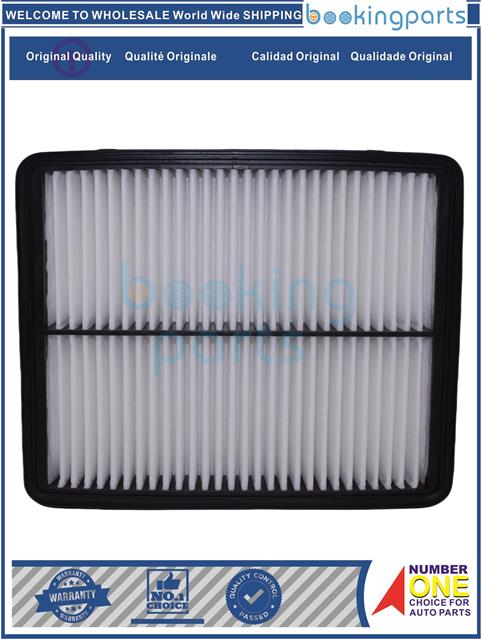 AIF30301-SORENTO/SONATA OPTIMA SANTA FE 10 G4KE 2011-[L=276]-Air Filter....112174