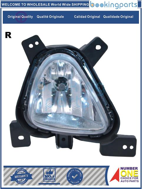 FGL73036(R)-EON 2012-Fog Lamp....174390