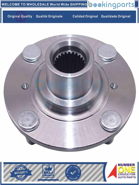 WHU40518-BALENO 95-02, LIANA 02-, CRUZE HR52S 01--Hub Unit....126726