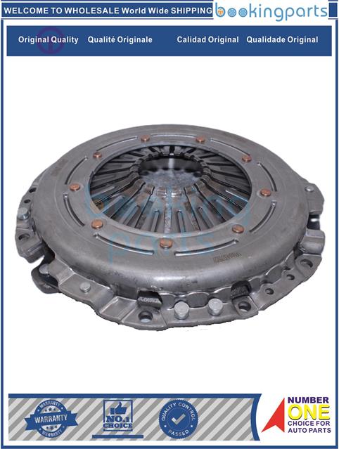 CLC67649-SORENTO II XM 09-, HYUNDAI SANTA FE II 10-15-Clutch Cover....167543