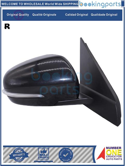 MRR38651(R-LHD)-VITARA  IV 15--Car Mirror....239332