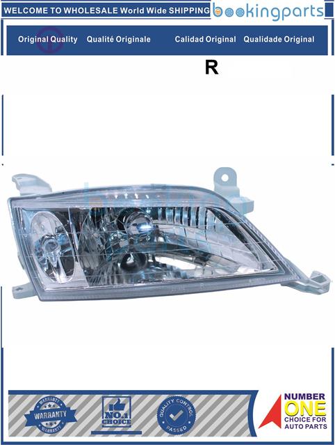 HEA79306(R)-CARINA 1998- [NEWER]AT212#-Headlamp....182642