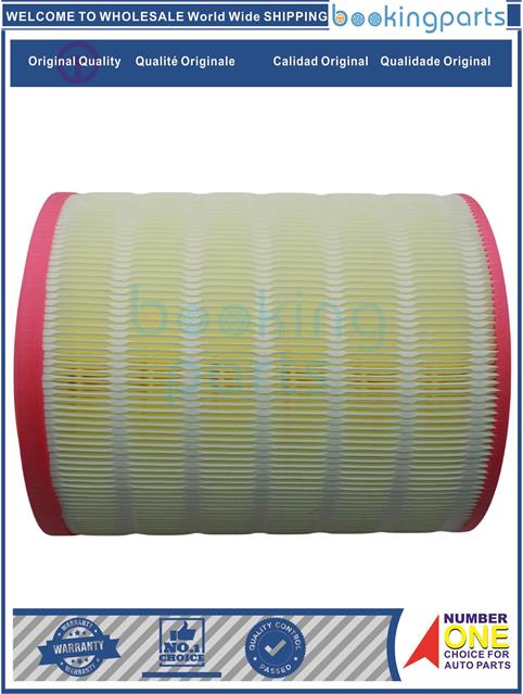 AIF14576-CANTER 02 4D34-T,FE125 08-11,4M50-T [H=280 OD=232]-Air Filter....102423