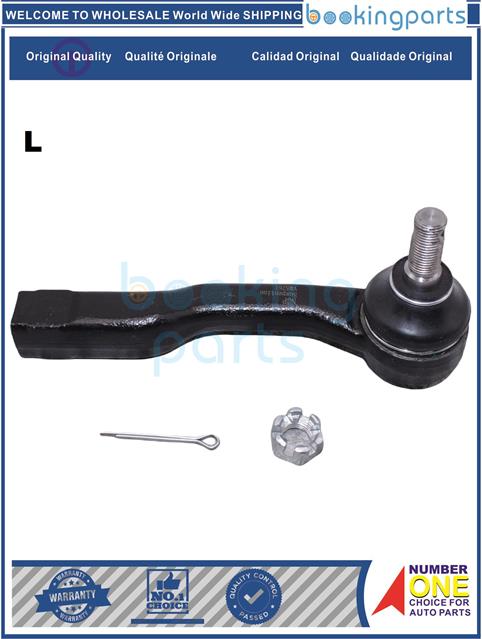 TRE25618(L)-STEPWGN 09-15-Tie Rod End....211487