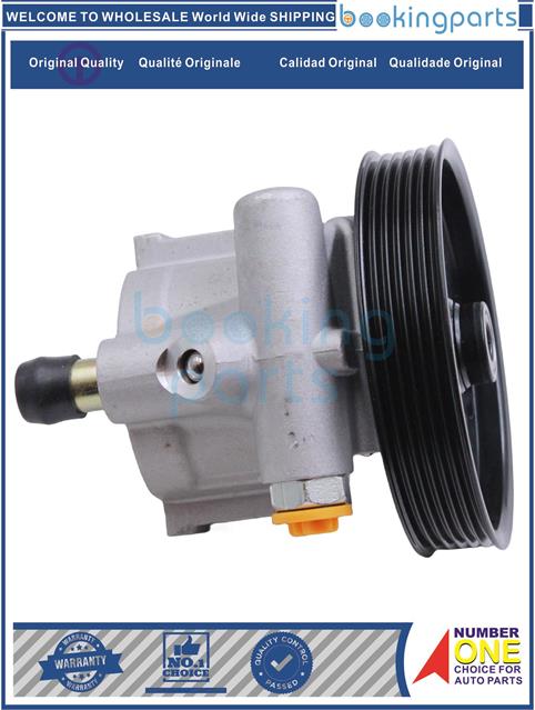 PSP81572-LOGAN II 2014 MK2 K4M CMV -Power Steering Pump....185538