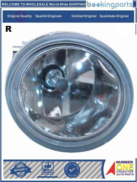 FGL65340(R)-ALLION 07-10 [ALUMINUM]-Fog Lamp....164761