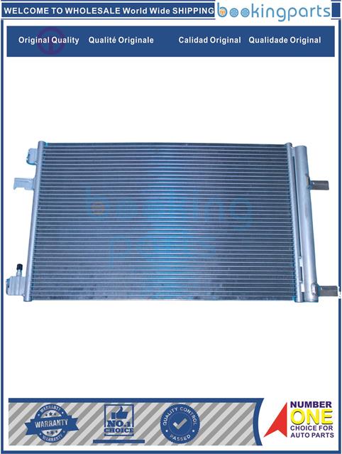 ACD67996-MALIBU 13-15,CRUZE 13-15-Condenser....167957