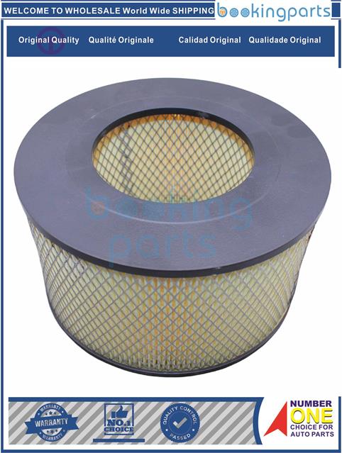 AIF14355-HILUX DIESEL 3.0L 4CYL DIESEL LN167 1997-2000 TOYOTA HILUX DIESEL 3.0L 4CYL DIESEL LN172 5L 1998-2000-Air Filter....122743