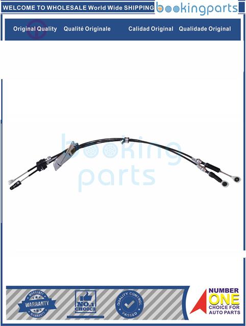 CLA32929-COROLLA ALTIS,FIELDER 07-14-Clutch Cable....214705