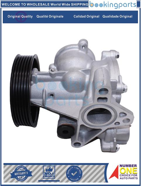 WPP71369-[J24B]GRAND VITARA  09- [JT] 2.4L,KAZASHI 2.4L 10--Water Pump....172310