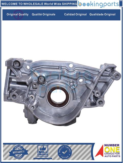 OIP41727-PAJERO 6G74 01-09-Oil Pump....132447