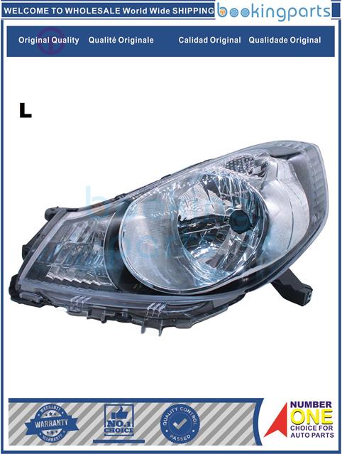HEA46673(L)-AD WAGON Y12 08 [2WD] [ONE BIG LAMP]-Headlamp....140174