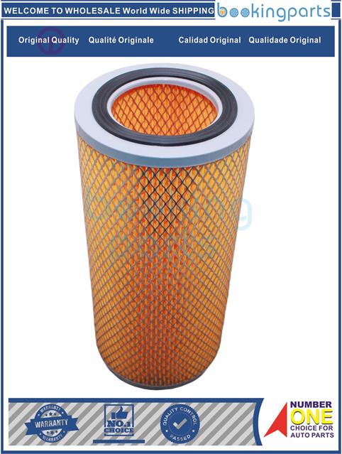 AIF11916-HIACE 89-,05- 1RZ,2RZ,L,2L,3L,5L[POPULAR][H=281 OD=134 ID=77]-Air Filter....100947