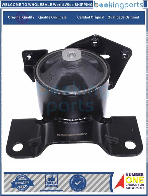 ENM6A999-[K12B,K14B]SWIFT IV AZF414 10-17 1.2L,CIAZ 14- 1.4L-Engine Mount....253937