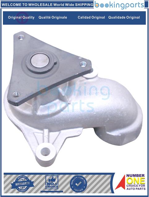 WPP34795-I10,CERATO,ACCENT D3FA DIESEL-Water Pump....115138