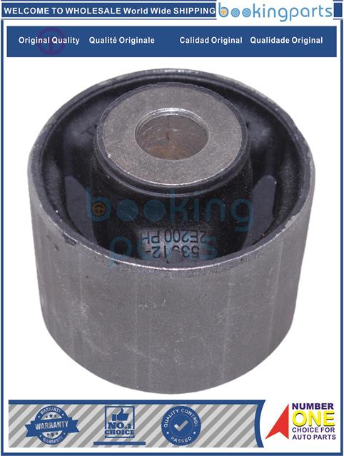 CMB49571-SORENTO 09-,SPORTAGE 04-,VERACRUZ 06-15,TUCSON 04-,SANTA FE 06-12,IX55 08-,IX35 09-15,CRETA 16-,CM10 09--Cross Member Bushing....144089