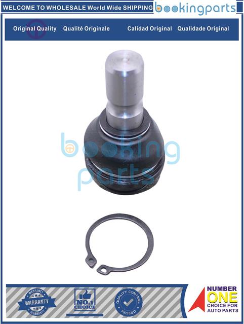 BAJ48875-NAVARA 07-  D40T [NEWER THICKER BOLT]-Ball Joint....143273