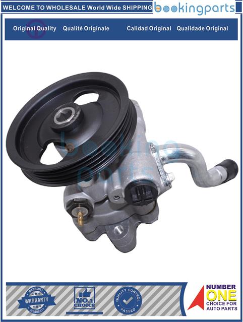 PSP41776-MONTERO  PAJERO SPORT 6G72 98-03  K86W,K96W,K99W-Power Steering Pump....132517