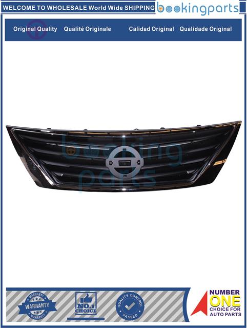 GRI46288-VERSA 11--Grille....139560