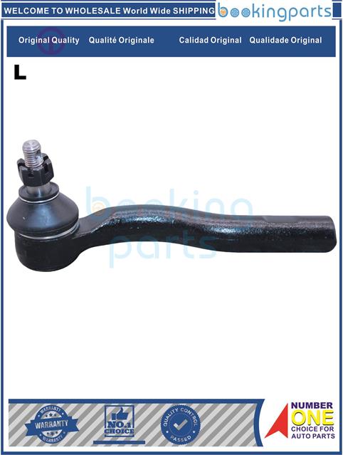 TRE26077(L-B)-M2/DEMIO 02-05,VERISA 04-15-Tie Rod End....195187