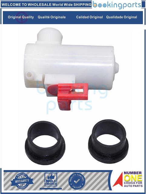 WAP5A314-ACCORD CL7 02-08, CIVIC/CR-V 02-06-Windshield Washer Pump/Motor....251478