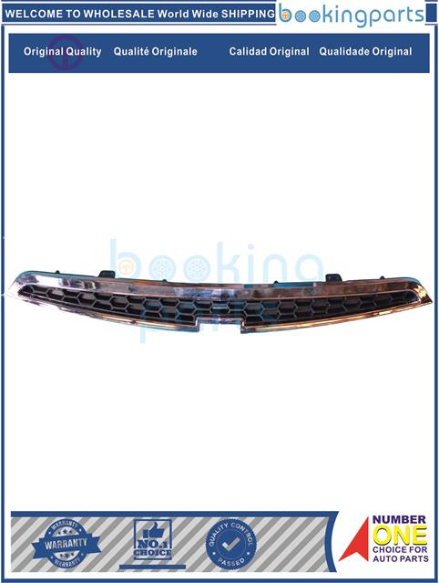 GRI37456-MATIZ 2010 -Grille....122277