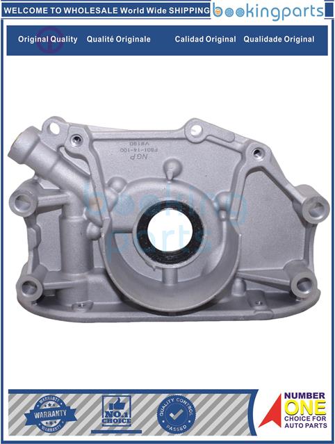 OIP31412-323,626 F6, F8/B2200 83--Oil Pump....112597