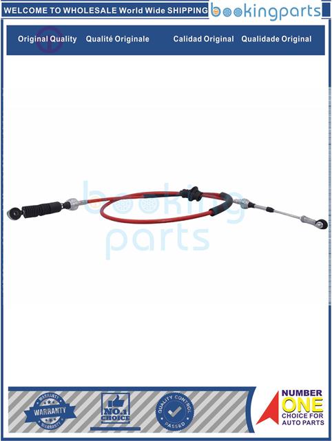 CLA4C426-BONGO III 04-06 [GEAR SHIFT]-Clutch Cable....261742