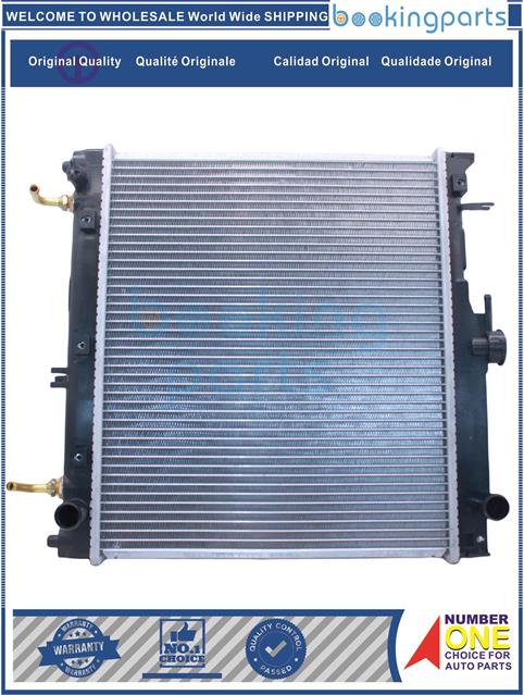 RAD42619(16MM)-JIMNY FJ 98--Automotive Radiator....137200