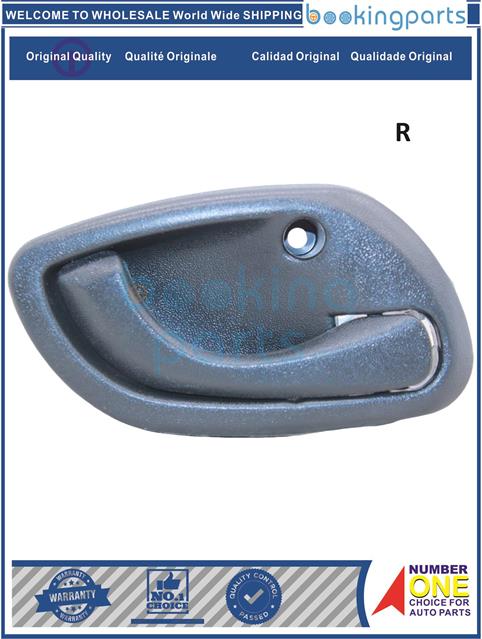 DOH39180(R)-GRAND VITARA YM 2000-Door Handle....118390