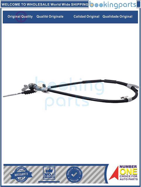 CLA26692-ALTO/A-STAR/CELERIO/800-Clutch Cable....212611