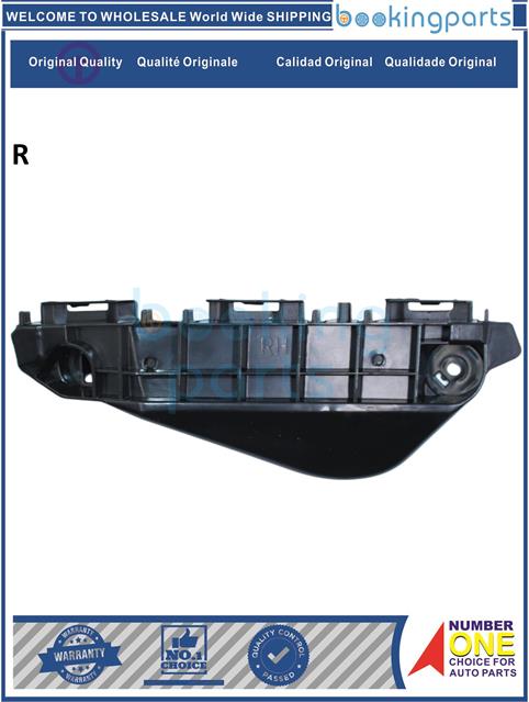 BUR56658(R)-VIOS 2014 SMALL-Bumper Retainer Bracket....156589