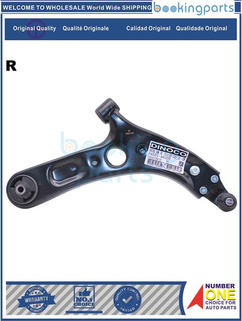 COA50799(R-B)-I30  2012-[GD] CEED [JD] -Control Arm....145591