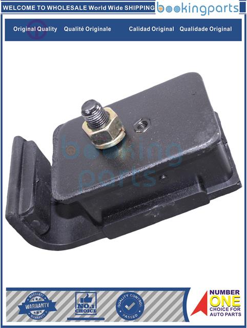 ENM44280-4D30/T210/EE111, CANTER FE111/FE444-Engine Mount....136336