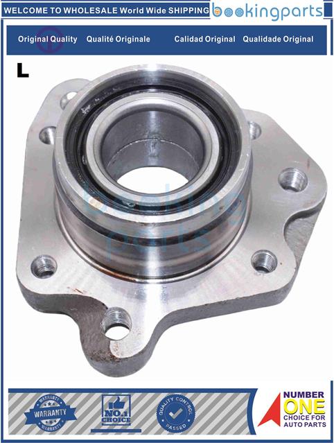 WHU60247(L)-CR-V RD1/RD2 96-99  OD=75MM-Hub Unit....162179