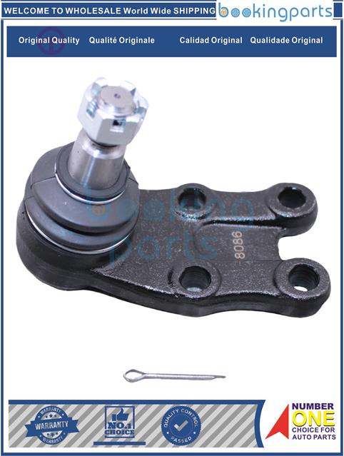 BAJ38987(B)-H-1 STAREX 2.5TD 4WD 97-03-Ball Joint....168776