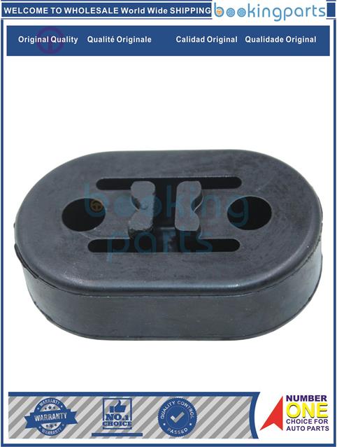SBR52130-MUFFLER RUBBER B12 / B13 / COROLLA-Stabilizer Bar rubber....147601