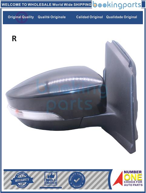 MRR90742(R-LHD)-ESCAPE/KUGA II  13-16-Car Mirror....221992