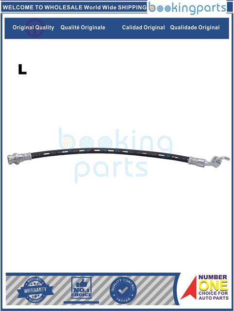 HYH30769(L)-TUCSON 10-, SPORTAGE 10- -Brake Hose....225403