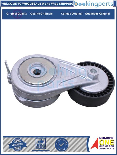 FBT89788-[CJKA,CJKB,CFPA,CDNC,C...]AMAROK 10-16;TRANSPORTER 03-16;AUDI Q5 08-17;A5 07-17;A4 07-15-Fan Belt Tensioner....205453