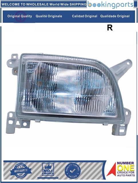 HEA34943(RHD-R)-HIACE 93-94-Headlamp....166978