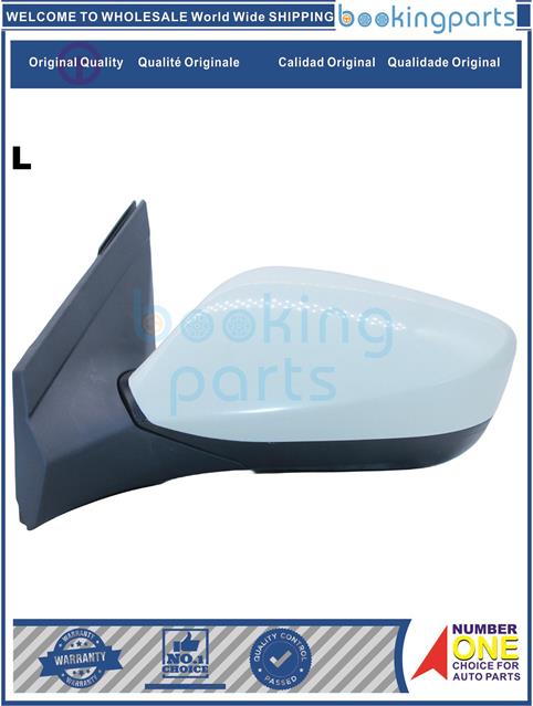 MRR47502(L-LHD)-ACCENT 2012-Car Mirror....141474