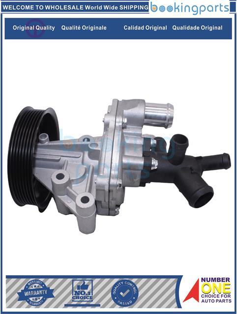 WPP75316-[T32DD0P,ENPF,ENQW,T22...]RANGER 11- 2.2L,TRANSIT 00-14 2.2L USES BELT 7PK3136-Water Pump....197416