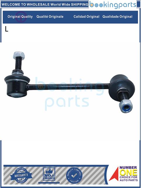 SBL35549(L-B)-D-MAX 4WD TFS 02-, MU-X UCR 17-, PICKUP THR/RODEO 03--Stabilizer Bar Link....162079